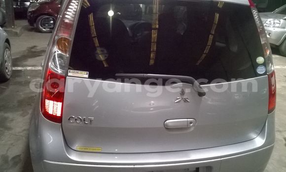 Buy Used Mitsubishi Colt Silver Car in Walvis Bay in Namibia Buy Used Mitsubishi Colt Silver Car in Walvis Bay in Namibia
