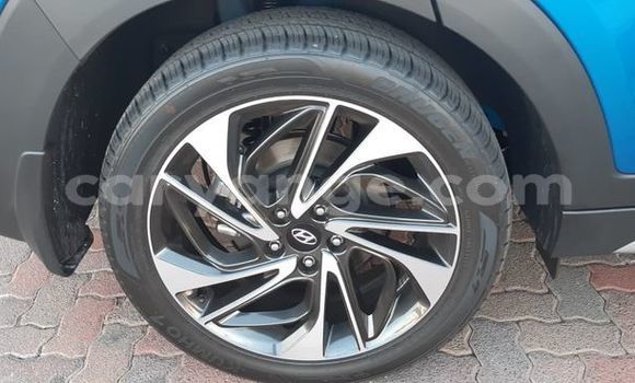 Buy Used Hyundai Tucson Blue Car in Windhoek in Namibia Buy Used Hyundai Tucson Blue Car in Windhoek in Namibia