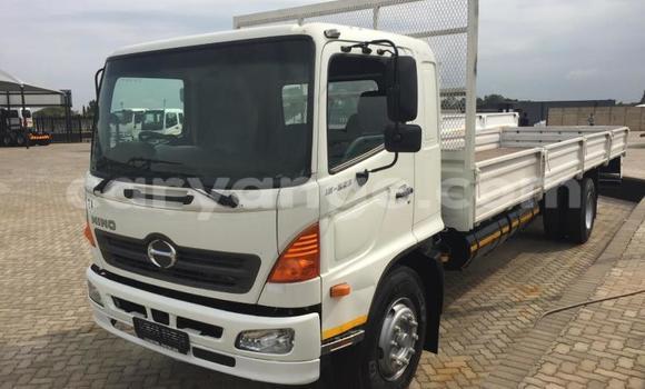 Buy Used Hino Ranger White Truck in Warmbad in Karas