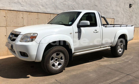 Buy Used Mazda BT-50 White Car in Windhoek in Namibia Buy Used Mazda BT-50 White Car in Windhoek in Namibia