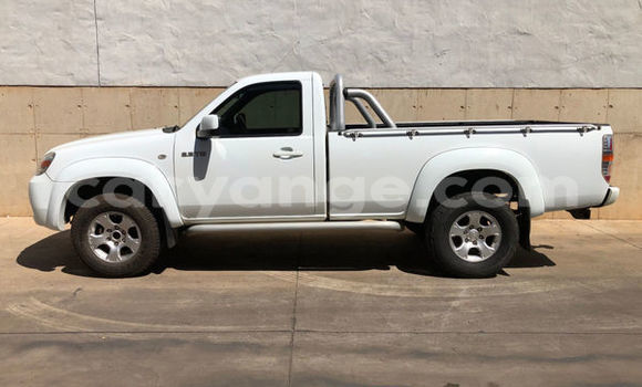 Buy Used Mazda BT-50 White Car in Windhoek in Namibia Buy Used Mazda BT-50 White Car in Windhoek in Namibia