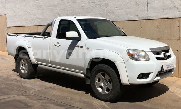 Buy Used Mazda BT-50 White Car in Windhoek in Namibia Buy Used Mazda BT-50 White Car in Windhoek in Namibia