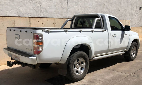 Buy Used Mazda BT-50 White Car in Windhoek in Namibia Buy Used Mazda BT-50 White Car in Windhoek in Namibia