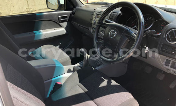 Buy Used Mazda BT-50 White Car in Windhoek in Namibia Buy Used Mazda BT-50 White Car in Windhoek in Namibia