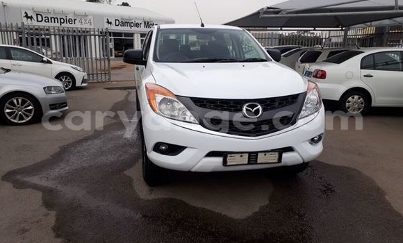Buy Used Mazda BT-50 White Car in Windhoek in Namibia Buy Used Mazda BT-50 White Car in Windhoek in Namibia