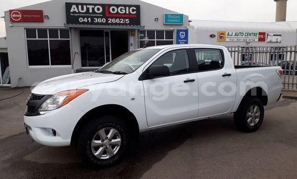 Buy Used Mazda BT-50 White Car in Windhoek in Namibia Buy Used Mazda BT-50 White Car in Windhoek in Namibia