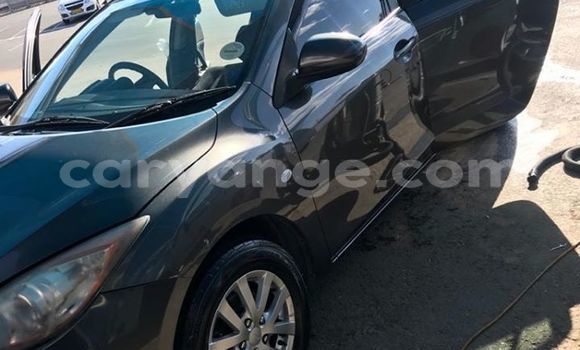 Buy Used Mazda 3 Black Car in Windhoek in Namibia
