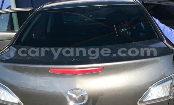 Buy Used Mazda 3 Black Car in Windhoek in Namibia Buy Used Mazda 3 Black Car in Windhoek in Namibia