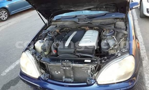 Buy Used Mercedes-Benz S–Class Blue Car in Windhoek in Namibia Buy Used Mercedes-Benz S–Class Blue Car in Windhoek in Namibia