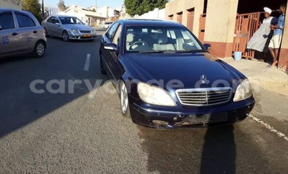 Buy Used Mercedes-Benz S–Class Blue Car in Windhoek in Namibia Buy Used Mercedes-Benz S–Class Blue Car in Windhoek in Namibia