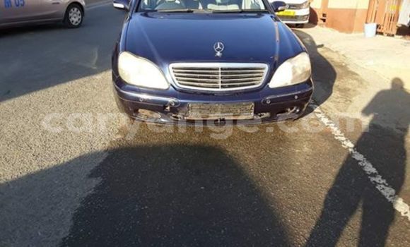 Buy Used Mercedes-Benz S–Class Blue Car in Windhoek in Namibia Buy Used Mercedes-Benz S–Class Blue Car in Windhoek in Namibia