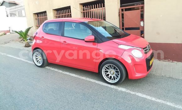 Buy Used Citroen C1 Red Car in Windhoek in Namibia