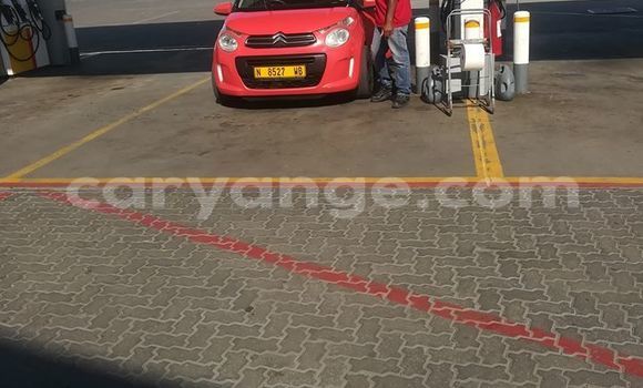 Buy Used Citroen C1 Red Car in Windhoek in Namibia Buy Used Citroen C1 Red Car in Windhoek in Namibia