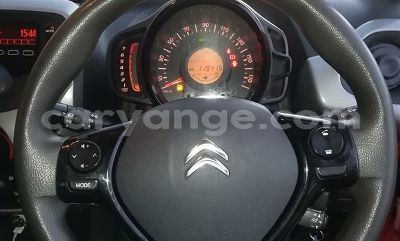 Buy Used Citroen C1 Red Car in Windhoek in Namibia Buy Used Citroen C1 Red Car in Windhoek in Namibia