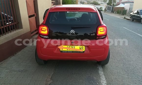 Buy Used Citroen C1 Red Car in Windhoek in Namibia Buy Used Citroen C1 Red Car in Windhoek in Namibia