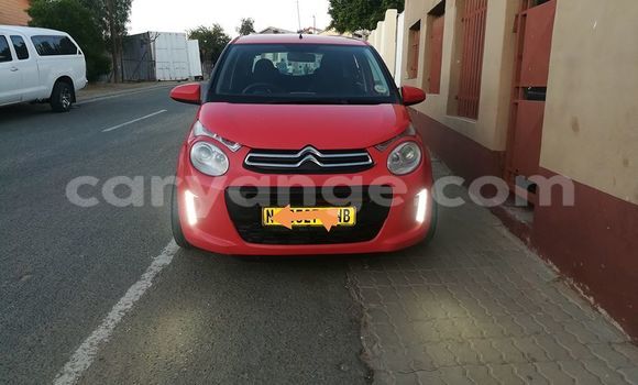 Buy Used Citroen C1 Red Car in Windhoek in Namibia Buy Used Citroen C1 Red Car in Windhoek in Namibia