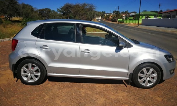 Buy Used Volkswagen Polo Silver Car in Windhoek in Namibia Buy Used Volkswagen Polo Silver Car in Windhoek in Namibia