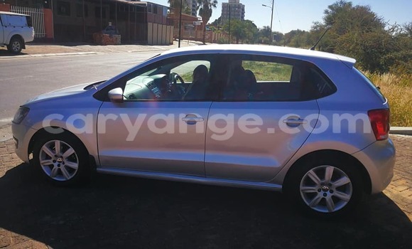 Acheter Occasion Voiture Volkswagen Polo Gris à Windhoek, Namibie Acheter Occasion Voiture Volkswagen Polo Gris à Windhoek, Namibie