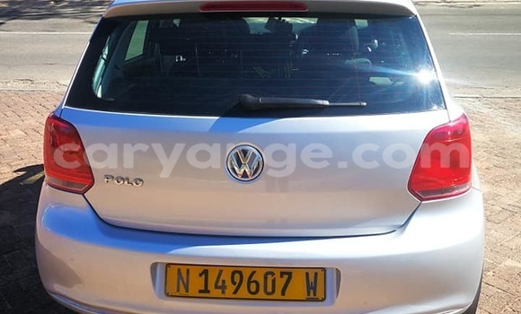Acheter Occasion Voiture Volkswagen Polo Gris à Windhoek, Namibie Acheter Occasion Voiture Volkswagen Polo Gris à Windhoek, Namibie