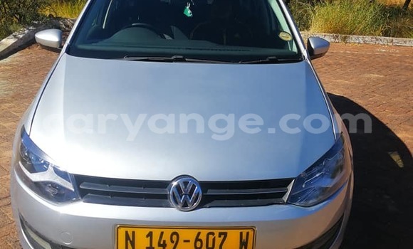 Acheter Occasion Voiture Volkswagen Polo Gris à Windhoek, Namibie Acheter Occasion Voiture Volkswagen Polo Gris à Windhoek, Namibie