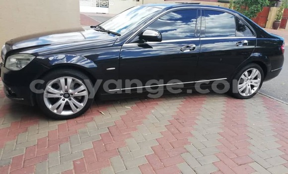 Buy Used Mercedes-Benz C–Class Black Car in Windhoek in Namibia Buy Used Mercedes-Benz C–Class Black Car in Windhoek in Namibia