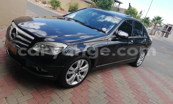 Acheter Occasion Voiture Mercedes-Benz C–Class Noir à Windhoek, Namibie Acheter Occasion Voiture Mercedes-Benz C–Class Noir à Windhoek, Namibie