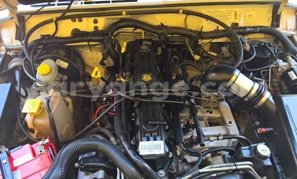 Acheter Occasion Voiture Jeep Cherokee Blanc à Windhoek, Namibie Acheter Occasion Voiture Jeep Cherokee Blanc à Windhoek, Namibie