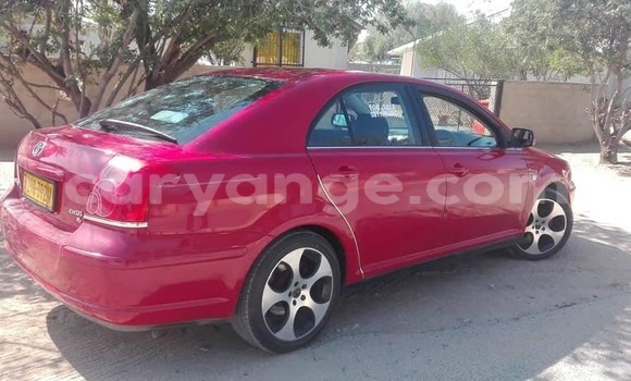 Acheter Occasion Voiture Toyota Avensis Rouge à Gobabis, Omaheke Acheter Occasion Voiture Toyota Avensis Rouge à Gobabis, Omaheke