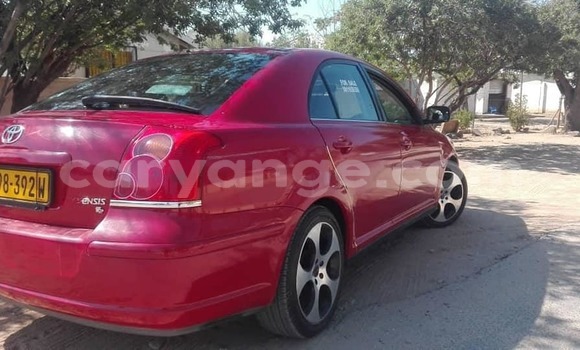 Acheter Occasion Voiture Toyota Avensis Rouge à Gobabis, Omaheke Acheter Occasion Voiture Toyota Avensis Rouge à Gobabis, Omaheke