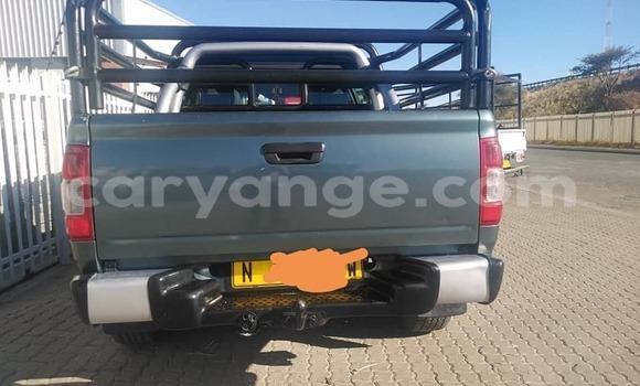 Acheter Occasion Voiture Isuzu KB Noir à Windhoek, Namibie Acheter Occasion Voiture Isuzu KB Noir à Windhoek, Namibie