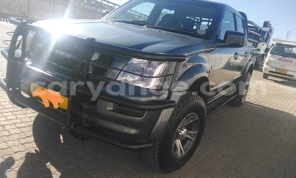 Acheter Occasion Voiture Isuzu KB Noir à Windhoek, Namibie Acheter Occasion Voiture Isuzu KB Noir à Windhoek, Namibie
