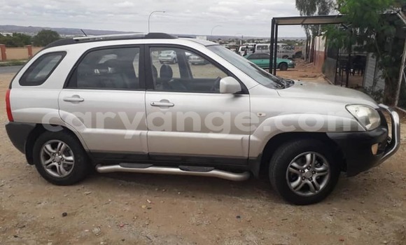 Acheter Occasion Voiture Kia Sportage Gris à Windhoek, Namibie
