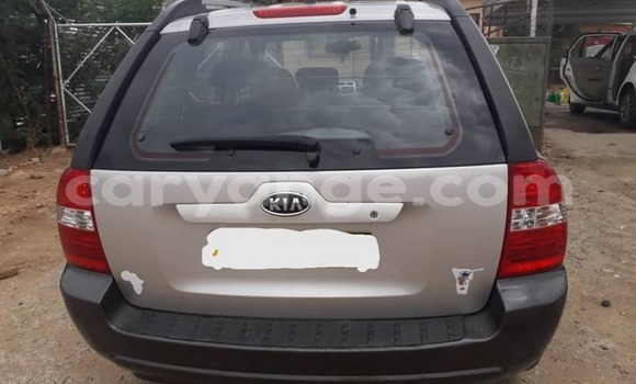 Acheter Occasion Voiture Kia Sportage Gris à Windhoek, Namibie Acheter Occasion Voiture Kia Sportage Gris à Windhoek, Namibie