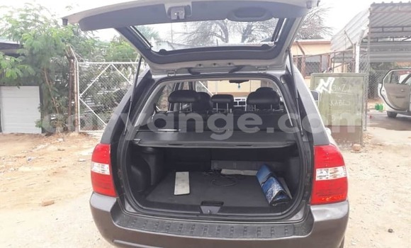 Acheter Occasion Voiture Kia Sportage Gris à Windhoek, Namibie Acheter Occasion Voiture Kia Sportage Gris à Windhoek, Namibie