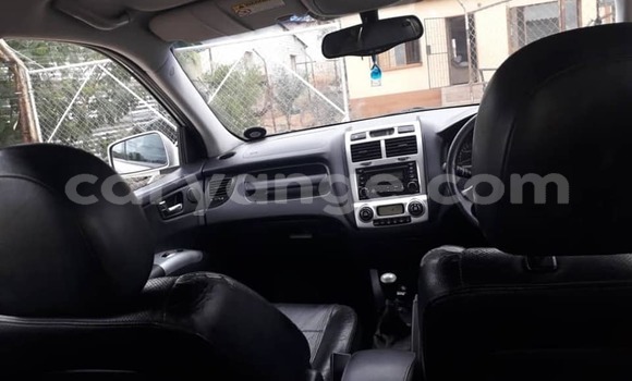 Acheter Occasion Voiture Kia Sportage Gris à Windhoek, Namibie Acheter Occasion Voiture Kia Sportage Gris à Windhoek, Namibie