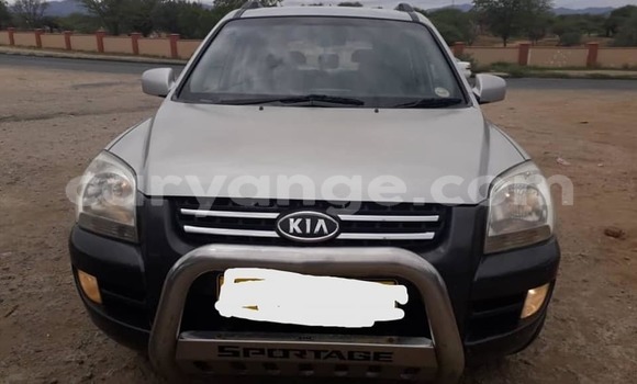 Acheter Occasion Voiture Kia Sportage Gris à Windhoek, Namibie Acheter Occasion Voiture Kia Sportage Gris à Windhoek, Namibie