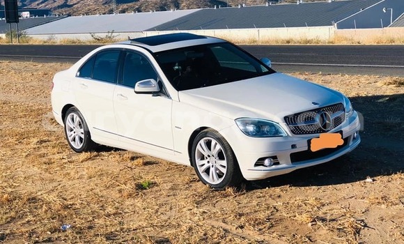 Buy Used Mercedes-Benz C–Class White Car in Windhoek in Namibia Buy Used Mercedes-Benz C–Class White Car in Windhoek in Namibia