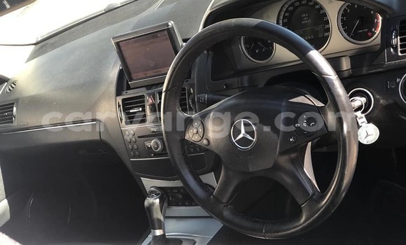 Acheter Occasion Voiture Mercedes-Benz C–Class Blanc à Windhoek, Namibie Acheter Occasion Voiture Mercedes-Benz C–Class Blanc à Windhoek, Namibie