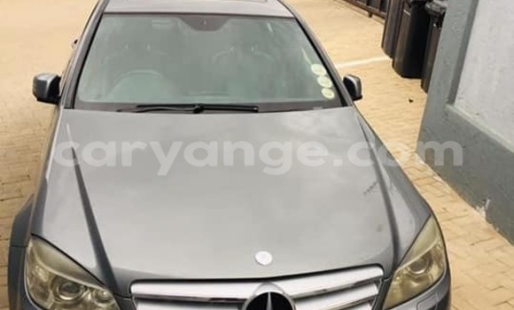 Buy Used Mercedes-Benz C–Class Other Car in Windhoek in Namibia