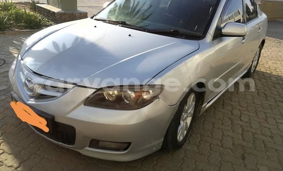 Buy Used Mazda 3 Silver Car in Windhoek in Namibia Buy Used Mazda 3 Silver Car in Windhoek in Namibia