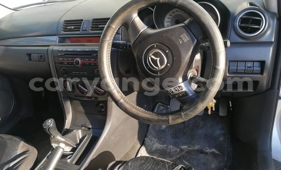 Acheter Occasion Voiture Mazda 3 Gris à Windhoek, Namibie Acheter Occasion Voiture Mazda 3 Gris à Windhoek, Namibie