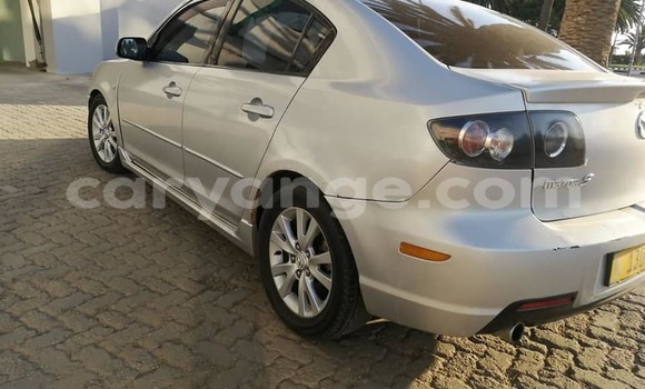 Acheter Occasion Voiture Mazda 3 Gris à Windhoek, Namibie Acheter Occasion Voiture Mazda 3 Gris à Windhoek, Namibie