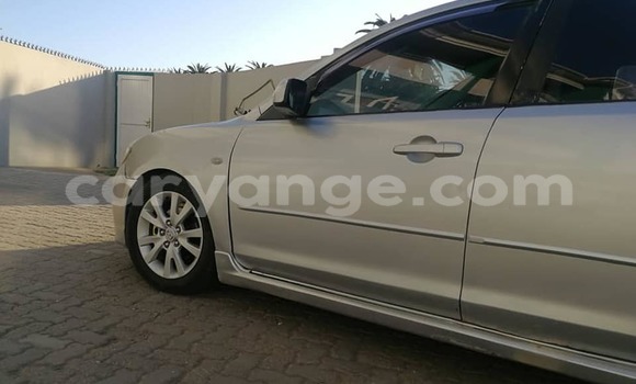 Acheter Occasion Voiture Mazda 3 Gris à Windhoek, Namibie Acheter Occasion Voiture Mazda 3 Gris à Windhoek, Namibie