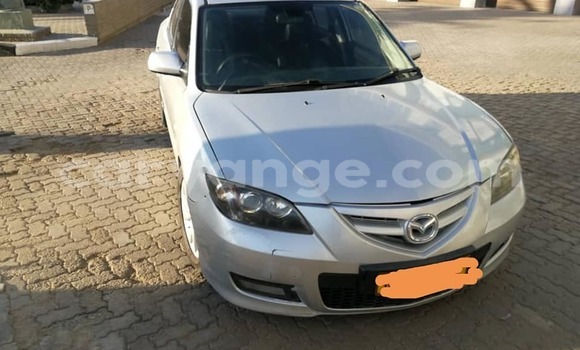 Acheter Occasion Voiture Mazda 3 Gris à Windhoek, Namibie Acheter Occasion Voiture Mazda 3 Gris à Windhoek, Namibie