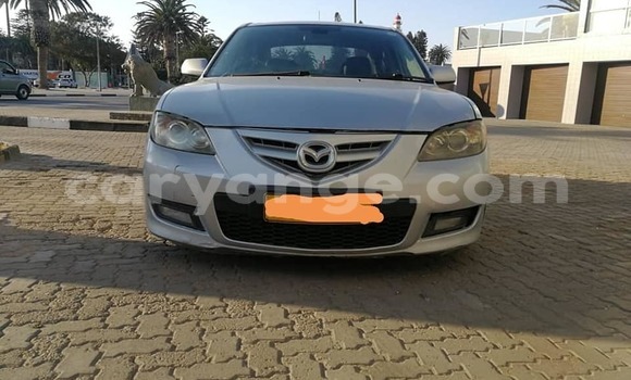 Acheter Occasion Voiture Mazda 3 Gris à Windhoek, Namibie Acheter Occasion Voiture Mazda 3 Gris à Windhoek, Namibie