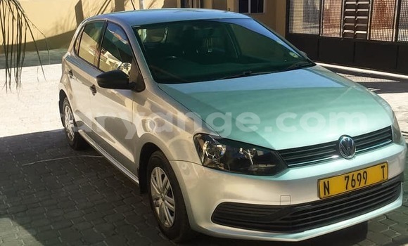 Buy Used Volkswagen Polo Silver Car in Windhoek in Namibia