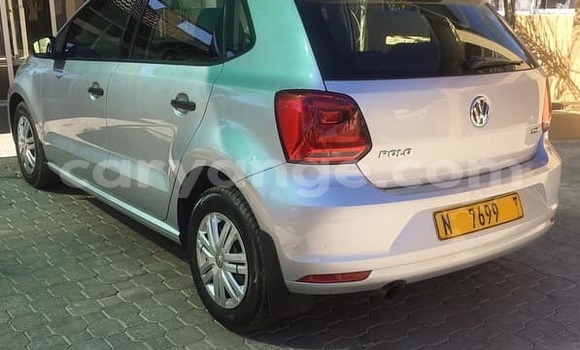 Buy Used Volkswagen Polo Silver Car in Windhoek in Namibia Buy Used Volkswagen Polo Silver Car in Windhoek in Namibia
