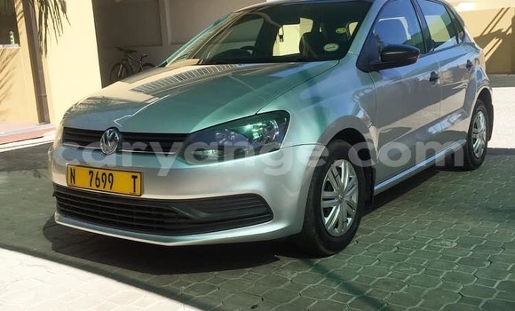 Buy Used Volkswagen Polo Silver Car in Windhoek in Namibia Buy Used Volkswagen Polo Silver Car in Windhoek in Namibia