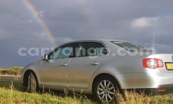 Buy Used Volkswagen Jetta Silver Car in Windhoek in Namibia
