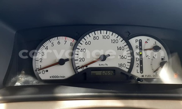 Buy Used Toyota Runx Silver Car in Windhoek in Namibia Buy Used Toyota Runx Silver Car in Windhoek in Namibia